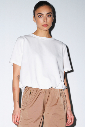 KarolineGO Tee, Off white